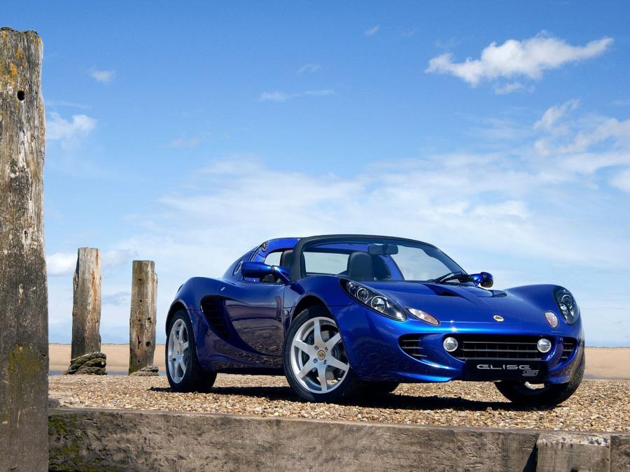  Lotus Elise S 2005 года  (фото 8 из 9)
